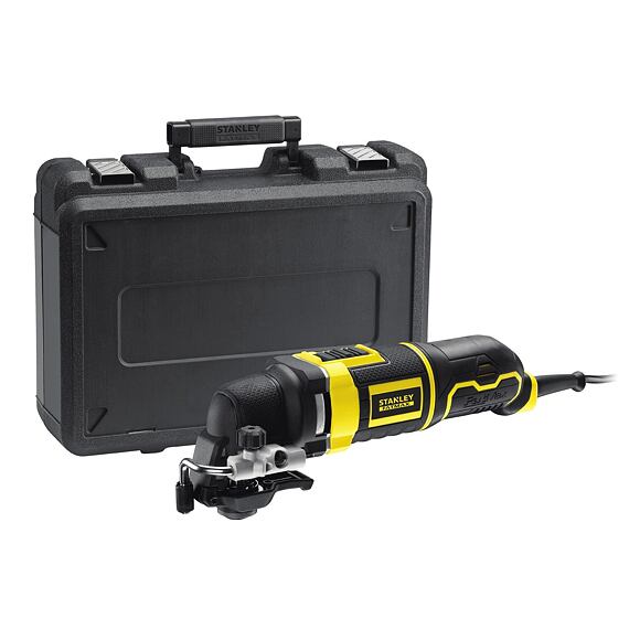 STANLEY FME650K multifunkčná oscilačná brúska 300W FATMAX