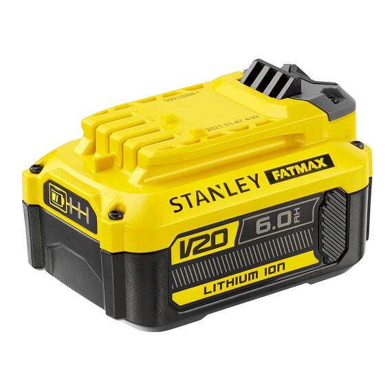STANLEY SFMCB206 aku batéria 18V/6Ah FATMAX