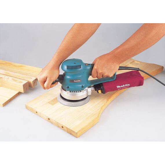 MAKITA BO6030 excentrická bruska 150mm, 310W