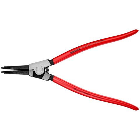 KNIPEX kleště seger na pojistné kroužky 85-140mm vnější úhel 45°, 4631A42