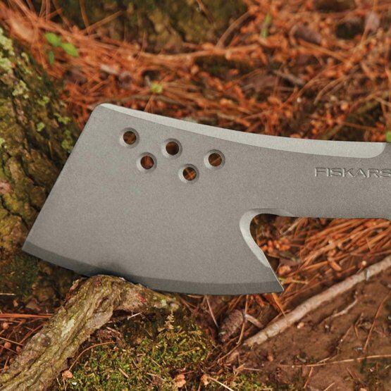 FISKARS 1051234 mačetová sekera SOLID malá 47cm