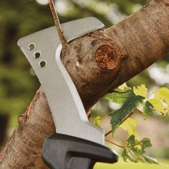 FISKARS 1051232 mačeta s pílkou SOLID malá 42cm