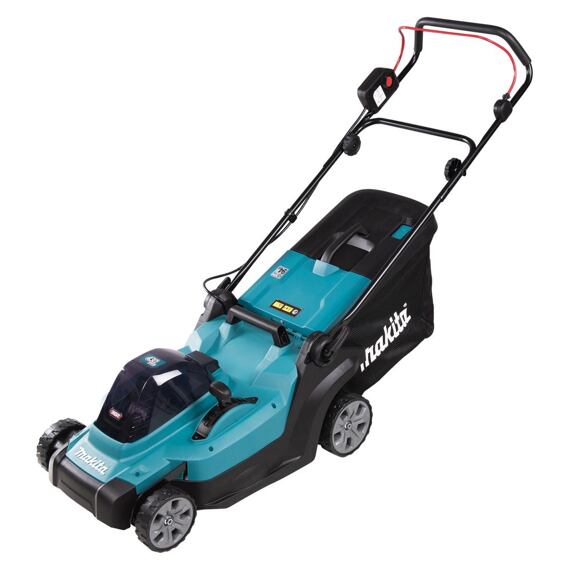 MAKITA LM004GZ aku rotačná kosačka 40V XGT, 430mm, kôš 50l, bez batérie