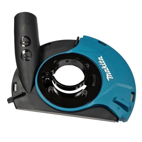 MAKITA 122B42-7 kryt odsávania pre plošné brúsenie 115-125mm (old=127147-6)
