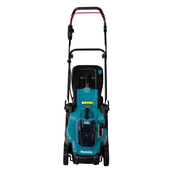 MAKITA DLX2583T aku sada DLM330 + DHW180, 18V/1*5Ah, nabíječka