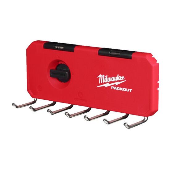 MILWAUKEE 4932493384 PACKOUT rad malých háčikov