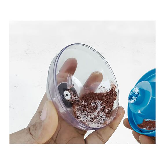 EXTOL Craft lapač prachu pro vrtání do průměru 10mm, 907009