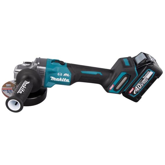 MAKITA GA005GZ01 aku úhlová bruska 125mm Li-ion XGT 40V, bez baterie