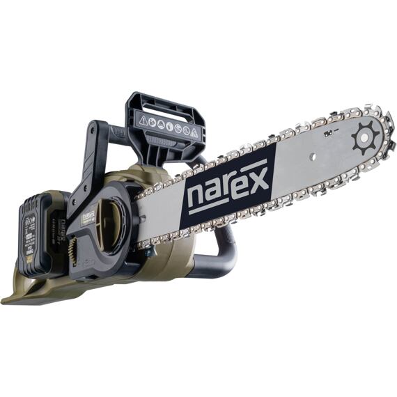 NAREX Camouflage CPR 350 aku reťazová píla 2*20V, 350mm, 3/8", 1,3mm, 52čl. reťaz, bez batérie