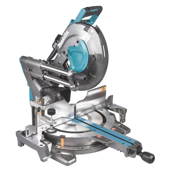 MAKITA LS003GZ01 aku pokosová píla 40V XGT, prerez pri 90° 107*363/98*382mm, 305mm, AWS, bez batérie