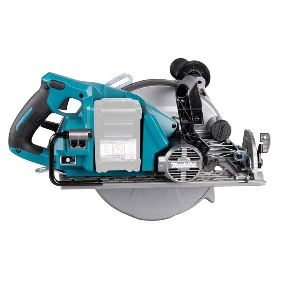 MAKITA RS002GZ aku okružní pila 40V XGT, (výkon 1700W) prořez 95mm, kotouč 260*30mm, bez baterie