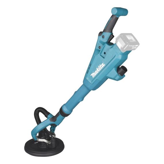 MAKITA DSL801ZU aku bruska na sádrokarton 18V bez baterie, 225mm, 1000-1800 ot./min, 4,2kg