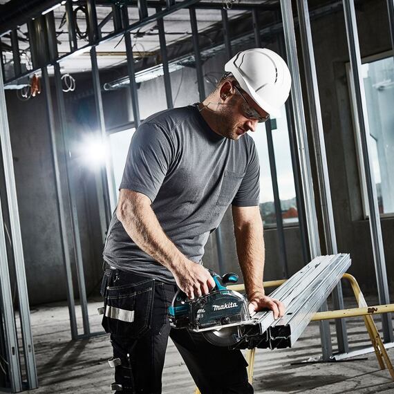 MAKITA DCS553Z aku píla na kov 18V LXT, bez batérie