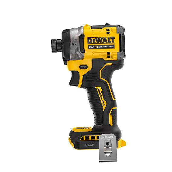 DeWalt DCF860NT aku rázový uťahovák 18V, 1/4", 282Nm bez batérie, kufrík