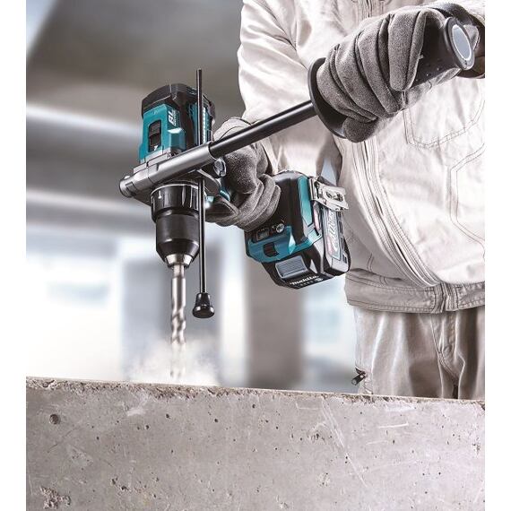 MAKITA HP001GZ01 aku bezuhlíkový příklepový šroubovák 40V XGT, max. 140Nm, Makpac, bez baterie