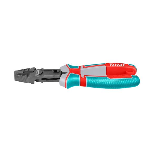 TOTAL kleště kombi převodové 240mm, INDUSTRIAL, (65% úspory energie), THTC510956