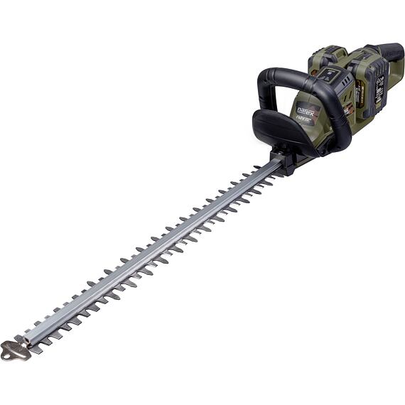 NAREX Camouflage Garden aku súprava (kosačka, strunový vyžínač, plotostrih), 2*aku 20V/4Ah+1*aku 2Ah