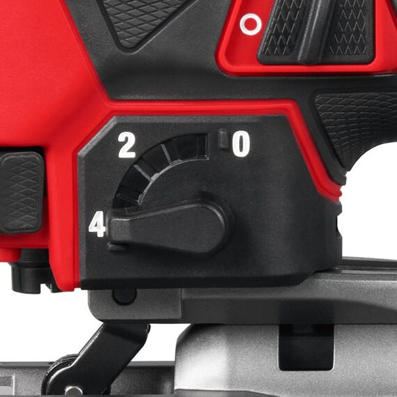 MILWAUKEE M12 FJS-0 aku přímočará pila 12V, FIXTEC, bez baterie