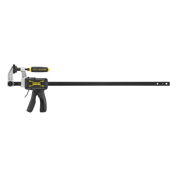 STANLEY FMHT83008-0 hybridní svěrka 600mm, rychloupínací + šroubovací rukojeť, upínací síla 135kg