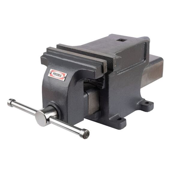 PROMA VSK-150 kovadlina se svěrákem 155mm, rozevření max.160mm, kovadlina 160*100mm, 18,3kg