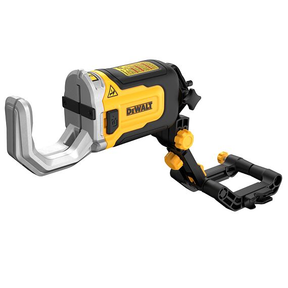 DeWalt DT20560 řezák hadic a PVC trubek do 50mm, nástavec na rázový utahovák