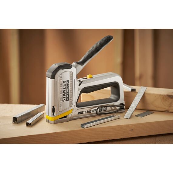 STANLEY FMHT70250-0 sponkovačka ruční FATMAX HEAVY DUTY 2v1, Al tělo