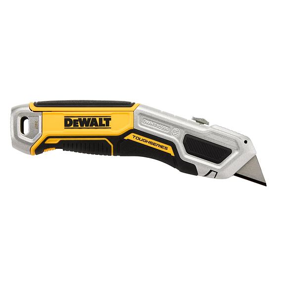 DeWalt DWHT10999-0 nůž se zasouvací čepelí PREMIUM, úložný prostor pro čepele