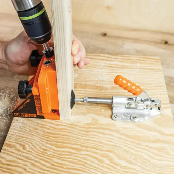 CMT Spojovací přípravek Pocket-Pro na skryté šroubové spoje, CPPJ-002