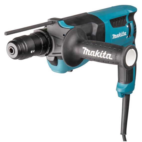 MAKITA HR2630T kombinované kladivo SDS+, 800W, 2,4J výmenné skľučovadlo