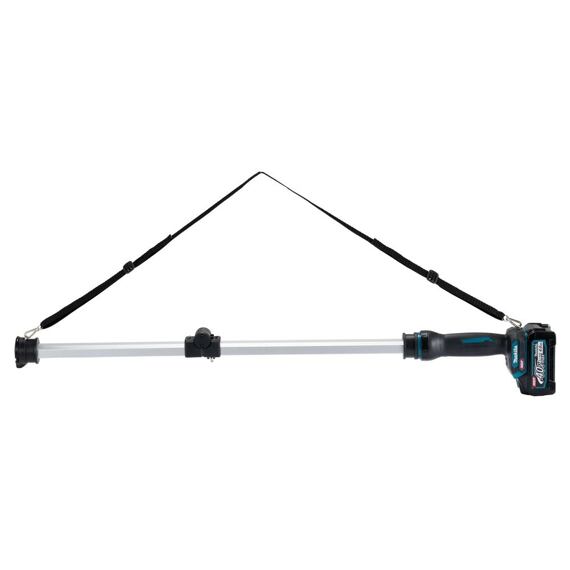 MAKITA ML012G aku LED svítilna XGT 40V, 400/800/1700lm, tyčová+sklopná, kovový držák, bez baterie