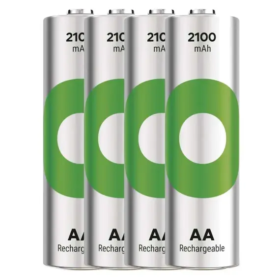 GP nabíječka baterií Eco E441 + 4*AA ReCyko 2100 B50444