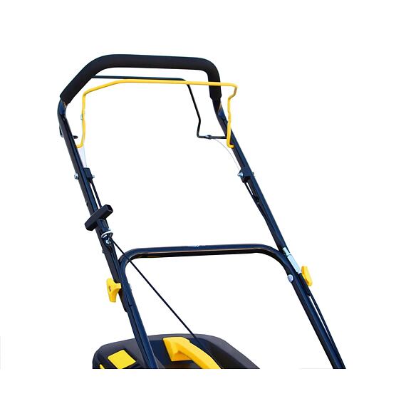 PROTECO sekačka motorová s pojezdem, 46cm, motor OHV LONCIN 2,5kW, koš 62l, 51.06-BS-139