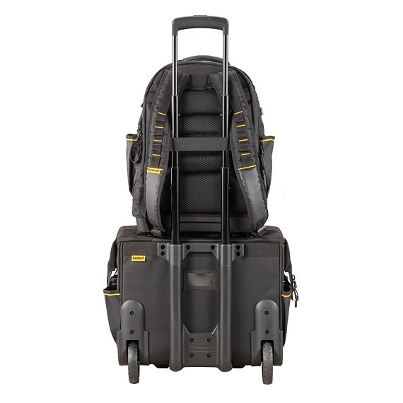 DeWalt DWST60102-1 batoh PRO, 43 kapes, vysoká odolnost