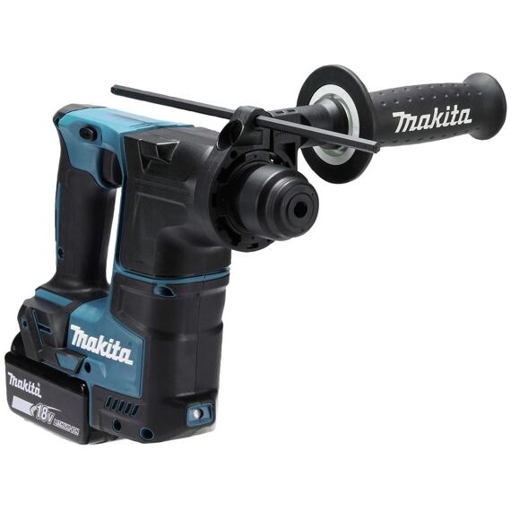 MAKITA DHR171Z aku kombinované kladivo SDS+ 18V bez baterie, LXT Li-ion