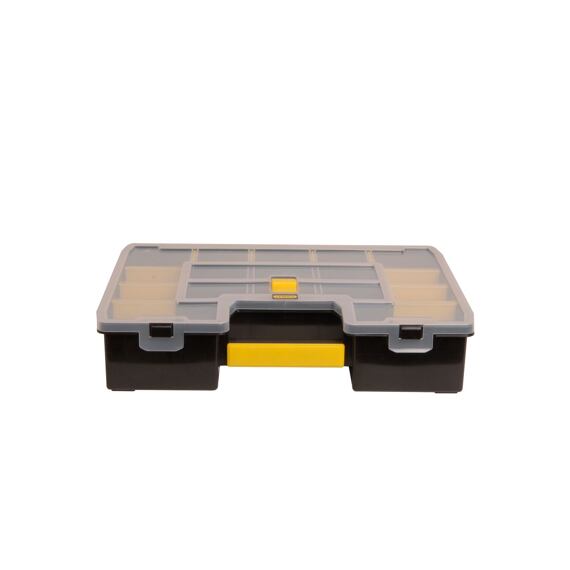 STANLEY STST1-79200 sada organizérů SORTMASTER + SORTMASTER JUNIOR