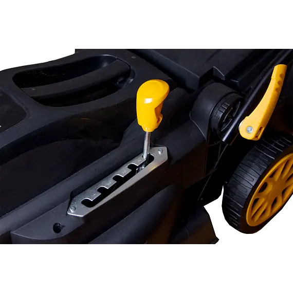 PROTECO sekačka elektrická 1800W, 42cm, s mulčováním PREMIUM, 51.06-ESM-1800-P