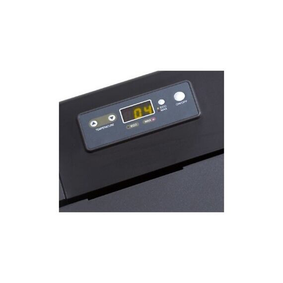 INDEL B TB55A autochladnička kompresorová DC 12/24V, AC 110-230V, 45L