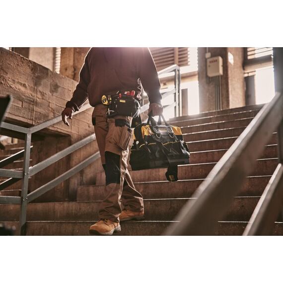STANLEY 1-93-950 FatMax Brašna na nářadí 18", pevné voděodolné dno