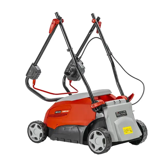 DEDRA DED8740 elektrická rotační sekačka 1300W, 32cm, koš 30l