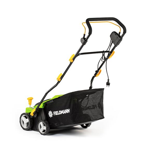 FIELDMANN FZV 4010-20E vertikutátor 230V, 2000W, záběr 40cm, 2 výměnné válce