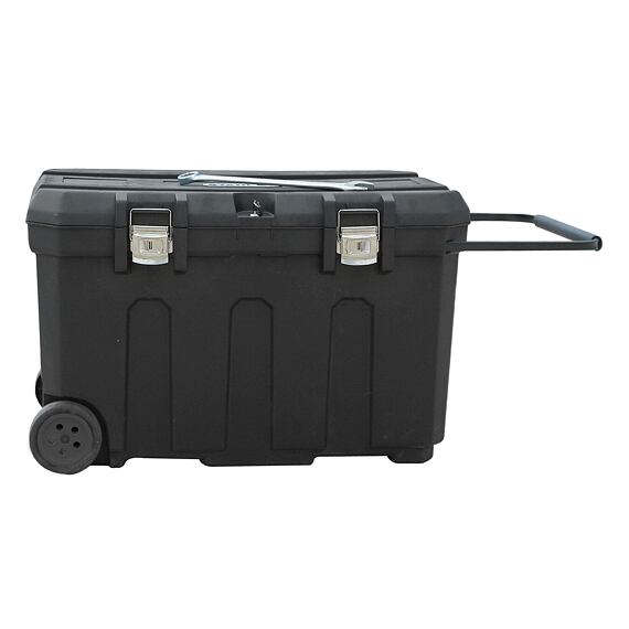 STANLEY 1-93-278 mobilní box na nářadí se zámkem, 96,2*59,1*57,8cm, 190l, kolečka