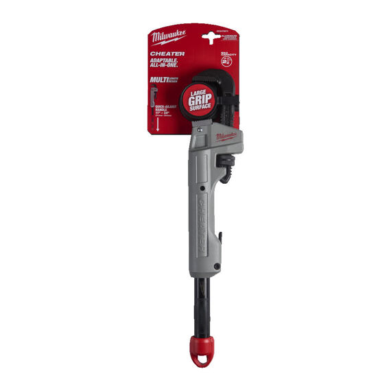 MILWAUKEE 4932478672 hasák na trubky 450-600mm, tvrzené čelisti