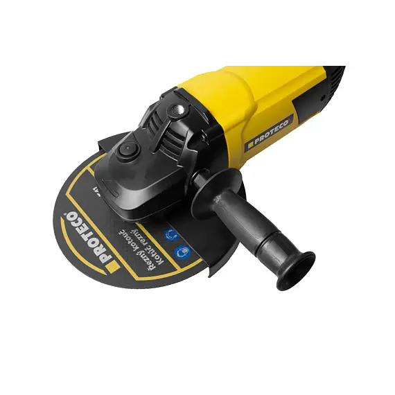 PROTECO úhlová bruska 230mm PROFI 2600W 51.01-UB-230-P