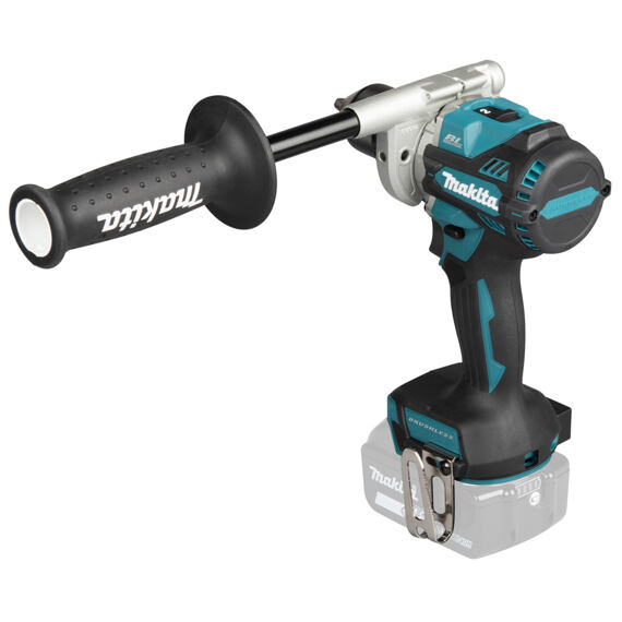 MAKITA DDF492Z aku bezuhlíková vrtačka LXT 18V, 130Nm, 0-550/2100 ot./min., MAKPAC, bez baterie