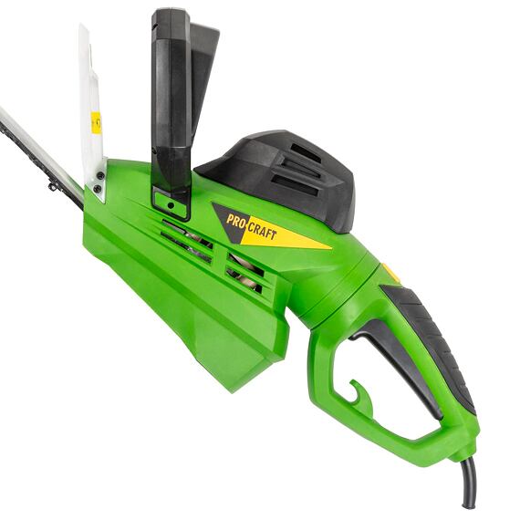 PROCRAFT PT750 nůžky na živé ploty 230V, 750W, lišta 610mm, střih max 24mm