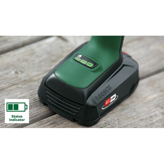 BOSCH KEO 18 aku zahradní pilka 18V/2Ah, 0600861A00