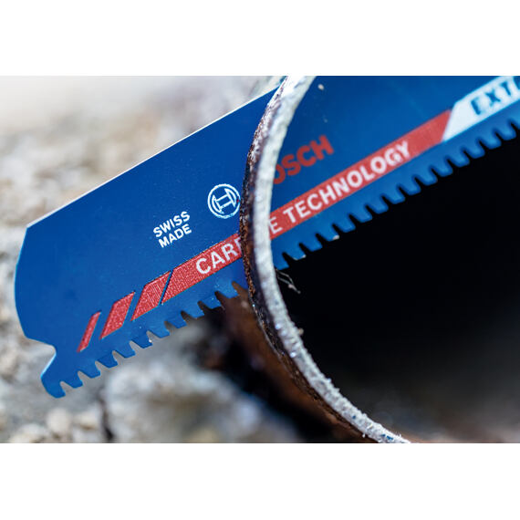 BOSCH 2608900365 pilka do ocasky RBE -1ER S955 CHC na litinu, 1ks