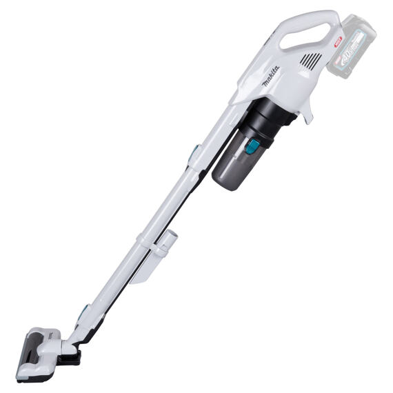 MAKITA CL004GZ aku vysavač 40V XGT/LXT s cyklónovou filtrací a elektrickým kartáčem, bez baterie
