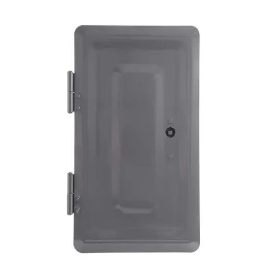 dvierka komínové dvojité, 160*320mm 513041