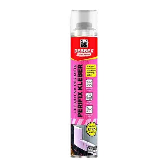 DEBBEX lepidlo na perimetr PERIFIX KLEBER 750ml, 40221PK